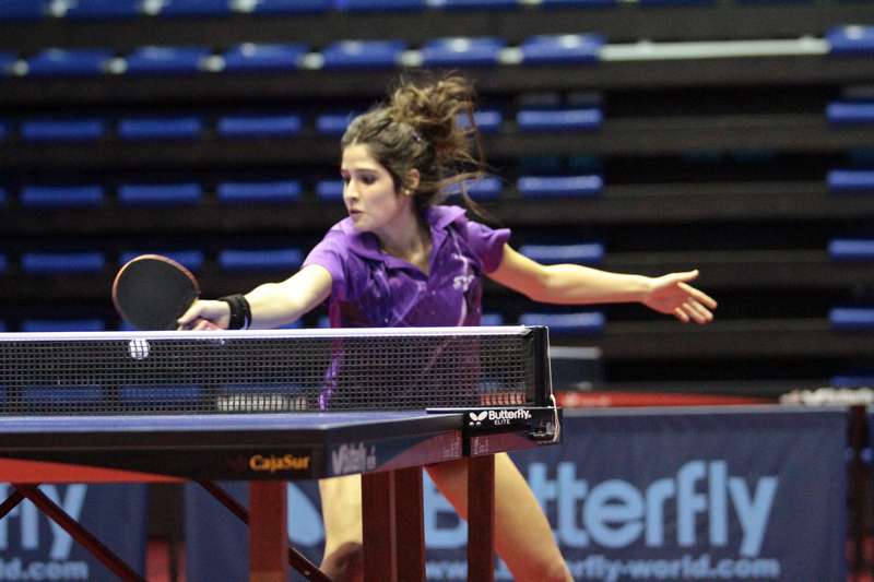 Paula Bueno Campeona de España de Dobles en Categoría Sub 23
